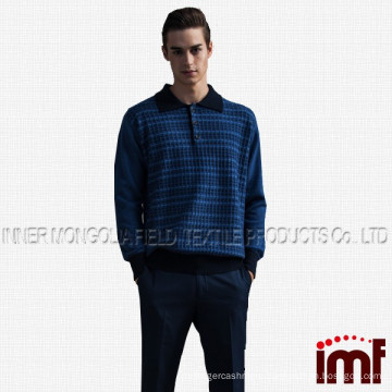 Knitted Sweater Men's Fancy Shrug Sweater